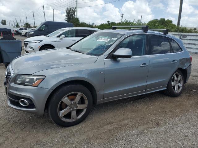 AUDI Q5 2011 wa1dkbfpxba011185