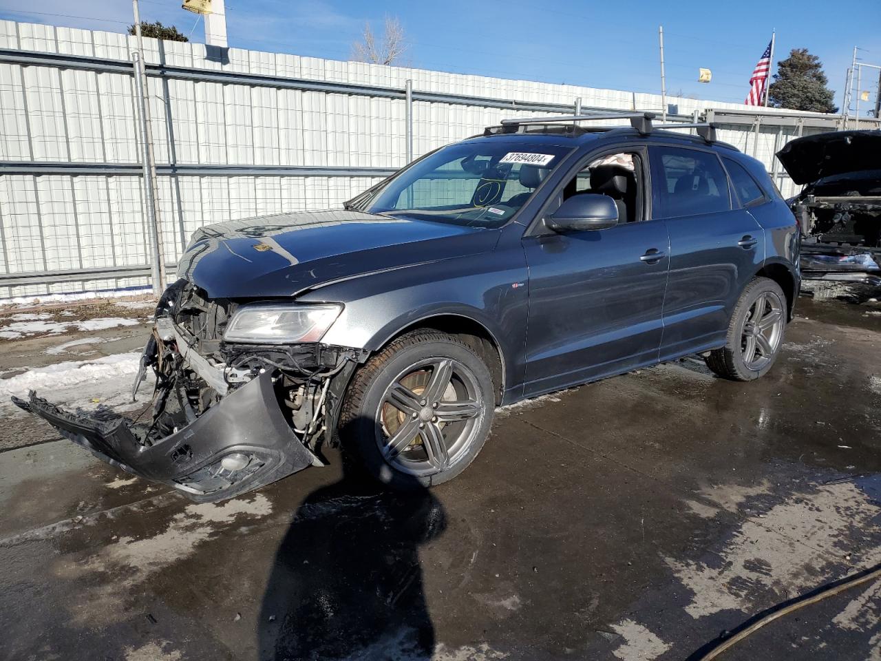 AUDI Q5 2014 wa1dmafp1ea109921