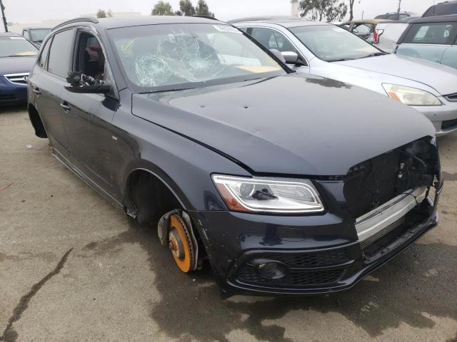 AUDI Q5 TDI PRE 2014 wa1dmafp3ea098470