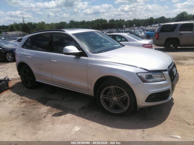 AUDI Q5 2014 wa1dmafp4ea098428