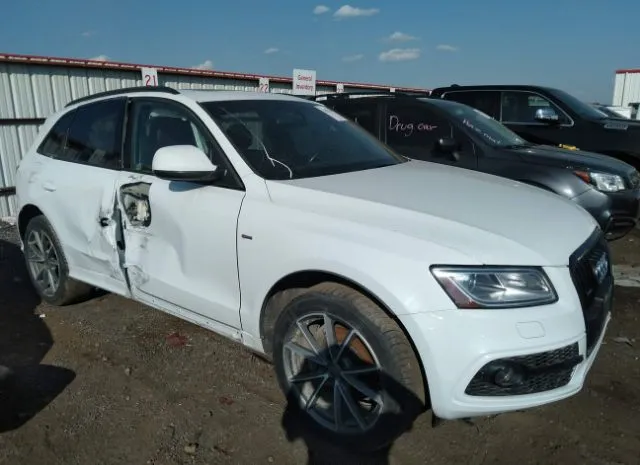 AUDI Q5 2015 wa1dmafp4fa049960