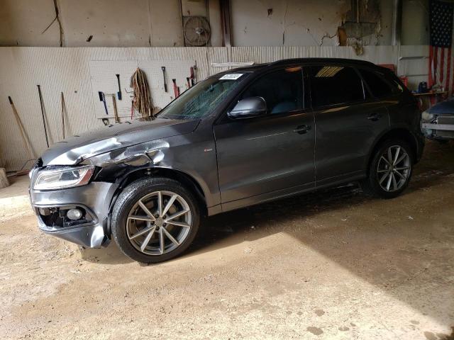 AUDI NULL 2015 wa1dmafp4fa085437