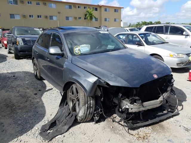 AUDI Q5 TDI PRE 2014 wa1dmafp5ea062540