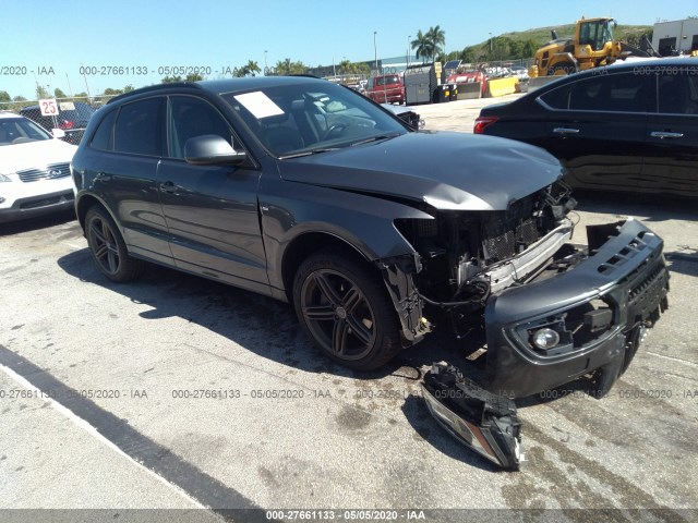 AUDI Q5 2014 wa1dmafp6ea062207