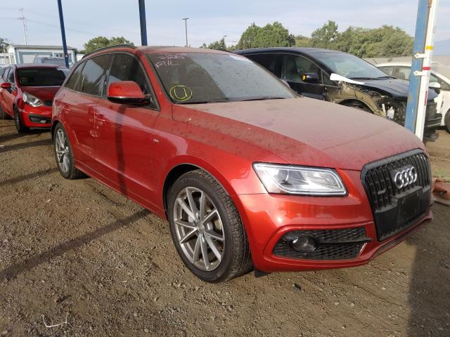 AUDI Q5 TDI PRE 2015 wa1dmafp6fa092454