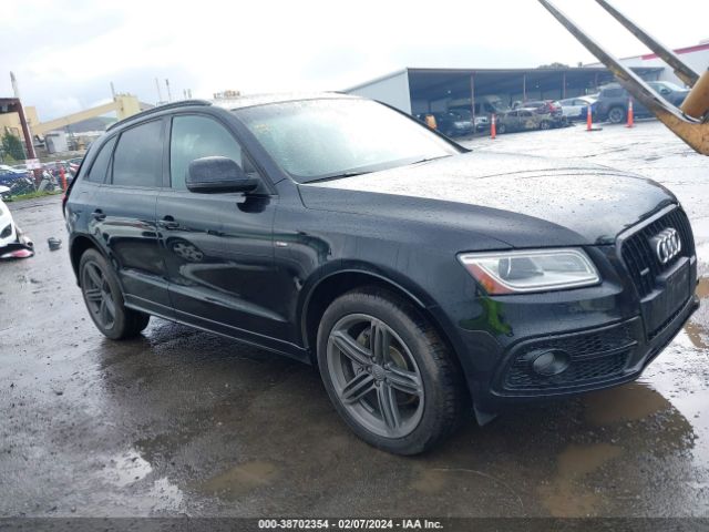 AUDI Q5 2013 wa1dmafp7ea056187