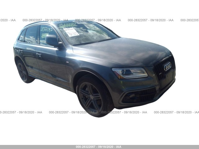 AUDI Q5 2014 wa1dmafp7ea069201