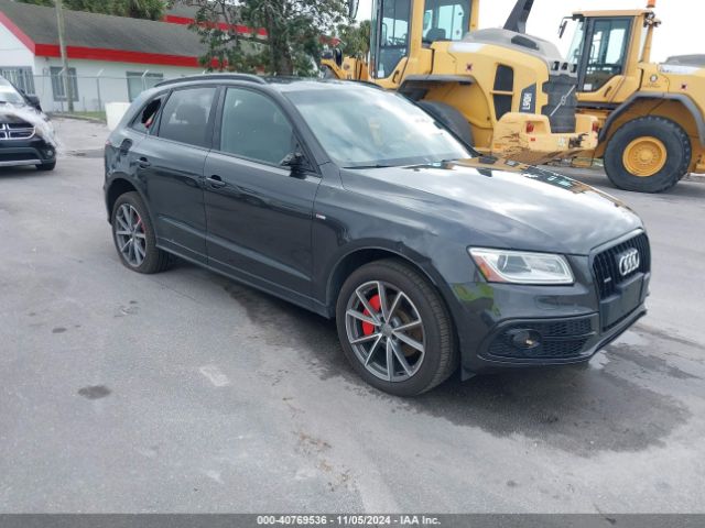 AUDI Q5 2015 wa1dmafp7fa111402