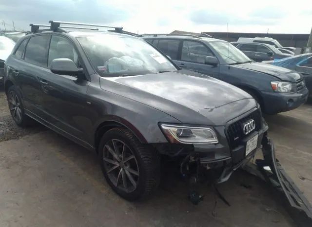 AUDI Q5 2015 wa1dmafp7fa119760