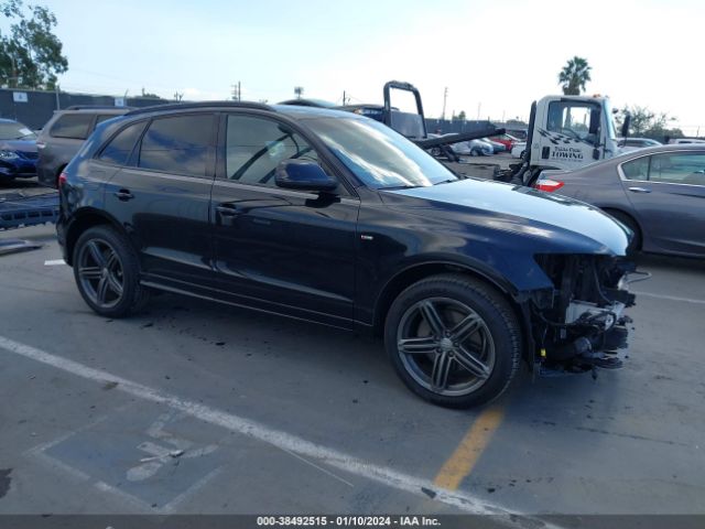 AUDI Q5 2014 wa1dmafp8ea106725