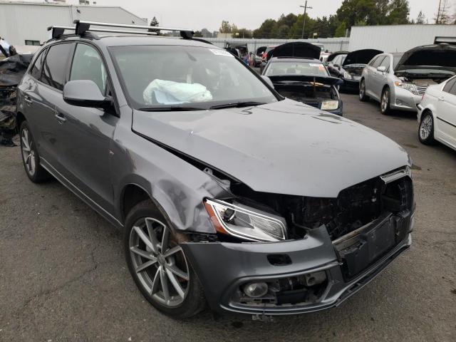 AUDI NULL 2015 wa1dmafp8fa136423