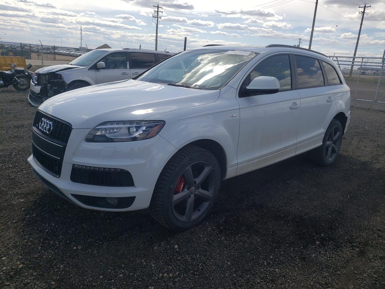 AUDI Q7 2014 wa1dmcfe8ed002535