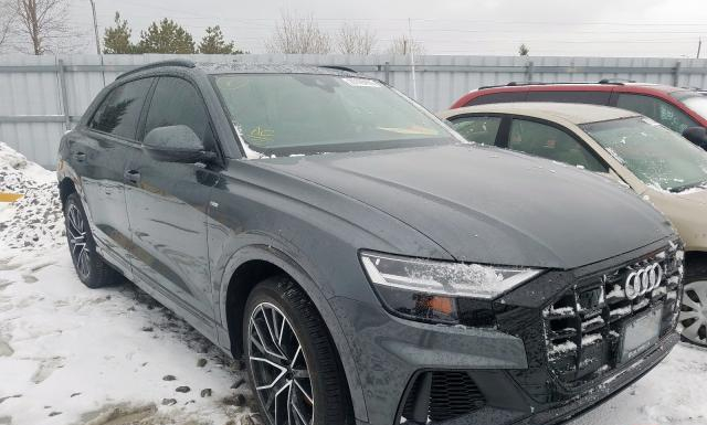 AUDI Q8 2019 wa1dvaf11kd032566