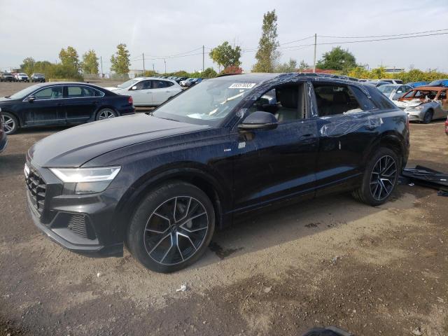 AUDI Q8 2019 wa1dvaf12kd038649