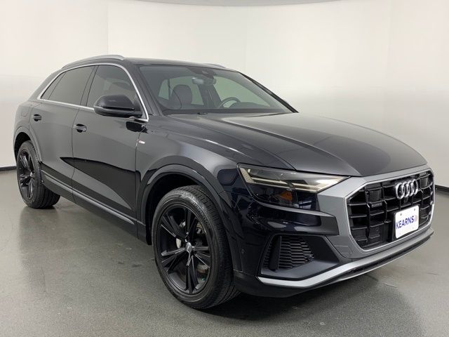 AUDI Q8 2019 wa1dvaf17kd020258