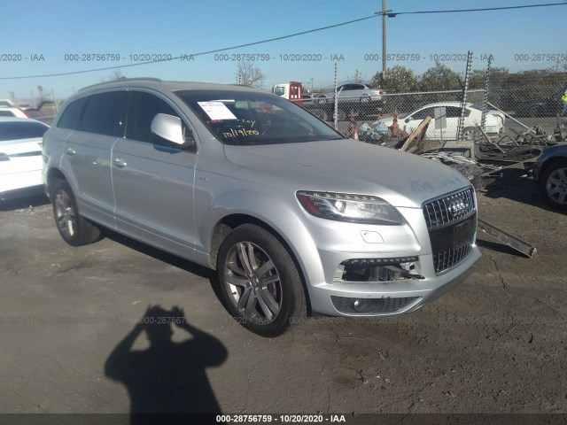 AUDI Q7 2010 wa1dvafe0ad002721