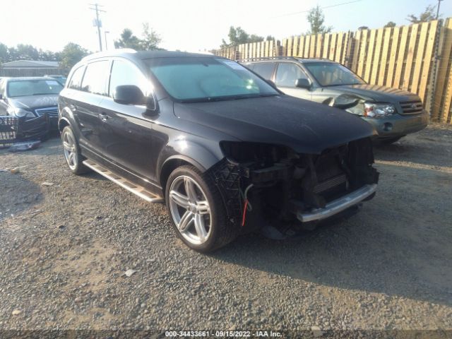 AUDI Q7 2010 wa1dvafe1ad002596