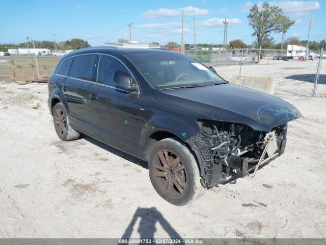 AUDI Q7 2010 wa1dvafe3ad002180