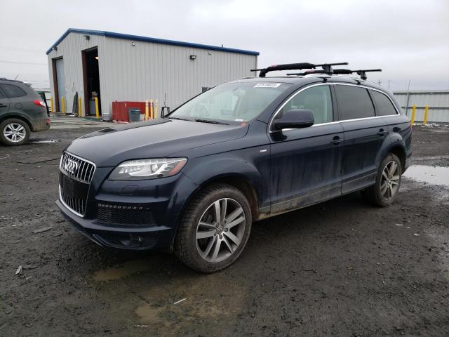 AUDI Q7 PRESTIG 2010 wa1dvafe3ad003202