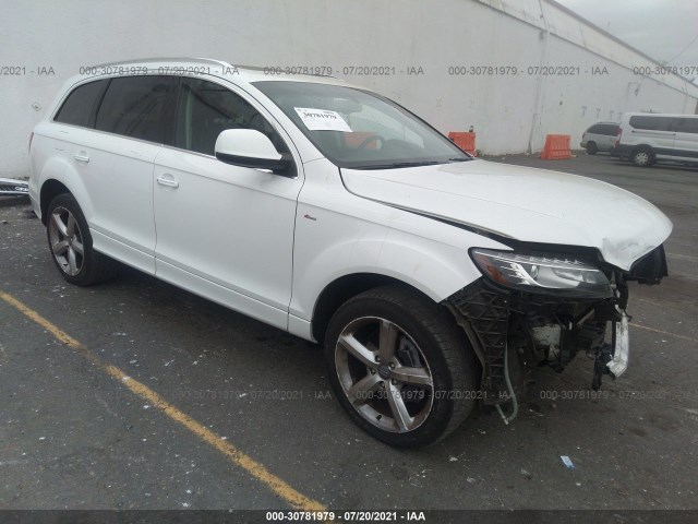 AUDI Q7 2010 wa1dvafe7ad001033