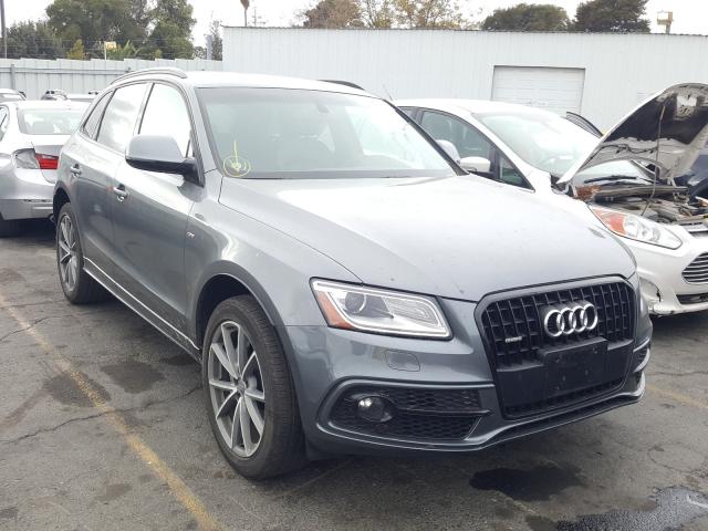 AUDI NULL 2016 wa1dvafp0ga055947