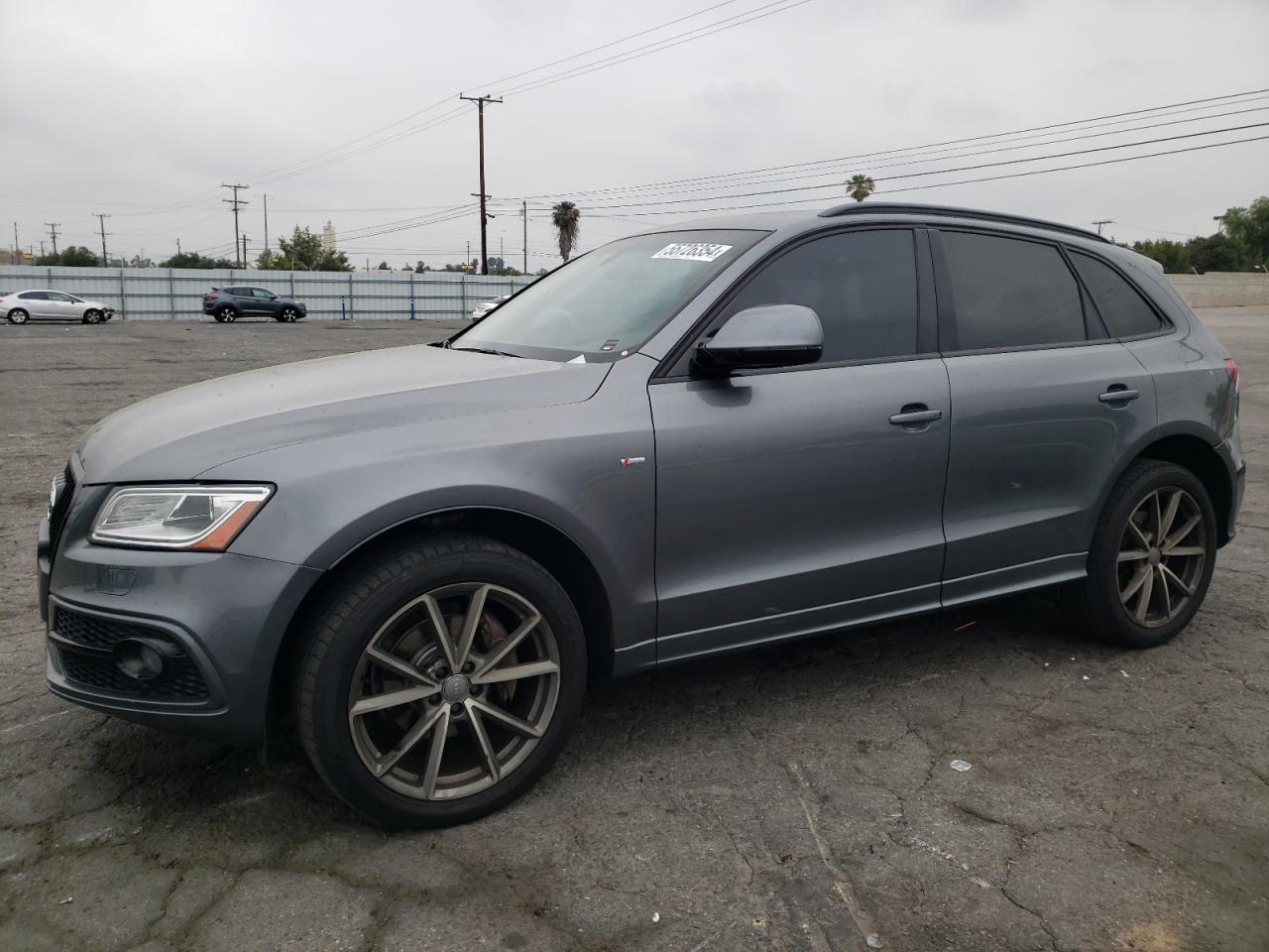 AUDI Q5 2016 wa1dvafp4ga029304