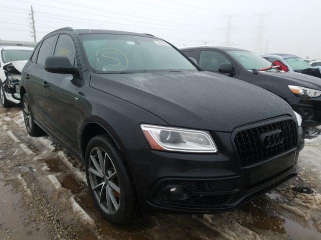 AUDI Q5 TDI PRE 2016 wa1dvafp7ga060210