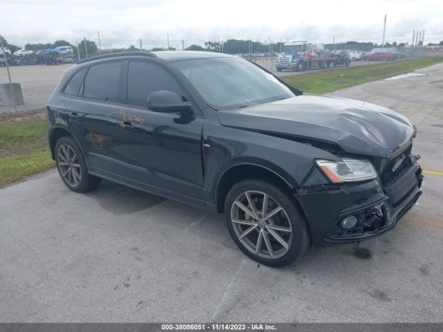 AUDI Q5 2016 wa1dvafp8ga009041