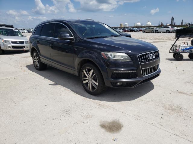 AUDI Q7 PRESTIG 2010 wa1dvbfe8ad006019