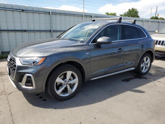 AUDI Q5 E PREMI 2021 wa1e2afy0m2063509