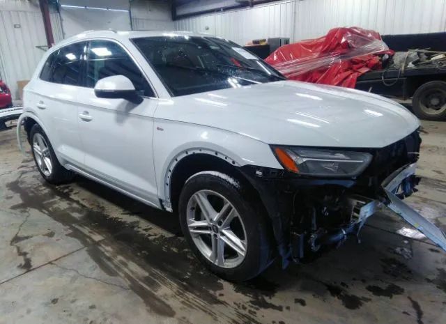 AUDI Q5 2021 wa1e2afy0m2082612