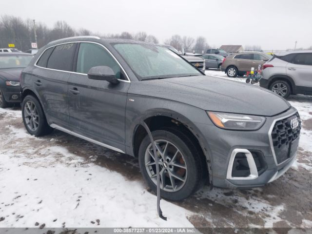 AUDI Q5 2021 wa1e2afy0m2103149