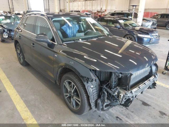 AUDI Q5 2020 wa1e2afy2l2046094