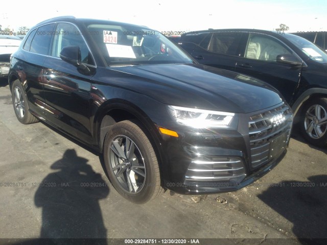 AUDI Q5 2020 wa1e2afy2l2058021