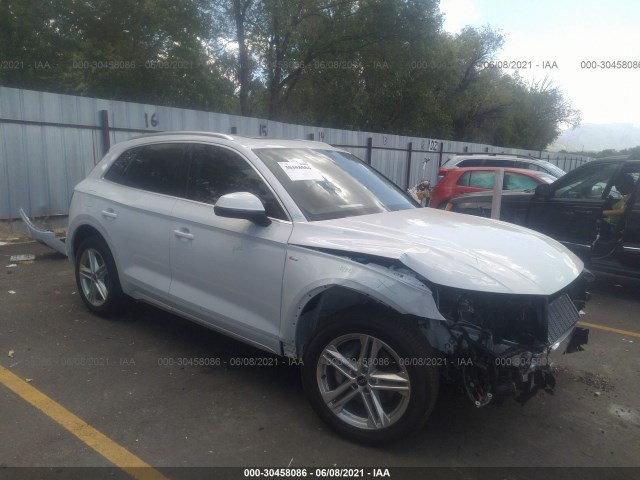 AUDI Q5 2021 wa1e2afy2m2047392