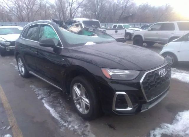 AUDI Q5 2021 wa1e2afy2m2058831