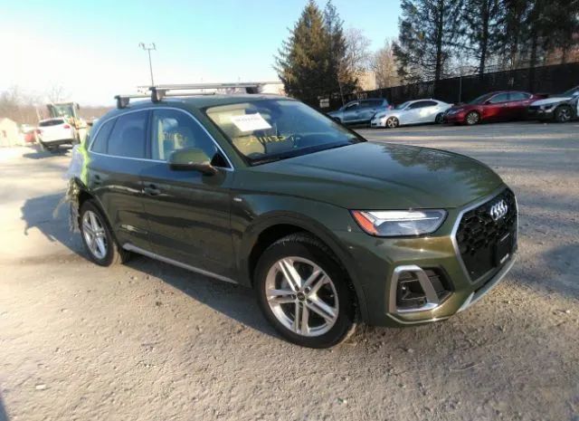 AUDI Q5 2021 wa1e2afy2m2077976