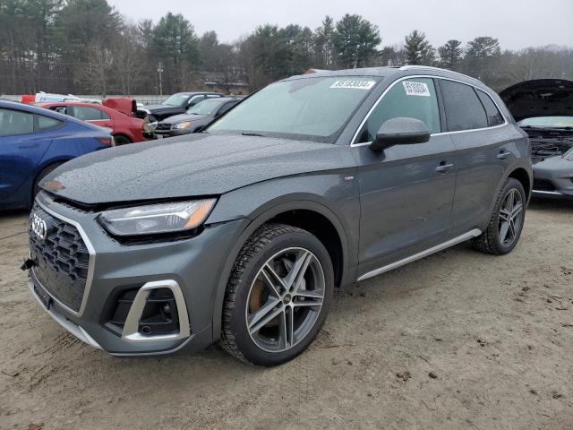 AUDI Q5 E PREMI 2021 wa1e2afy2m2125640