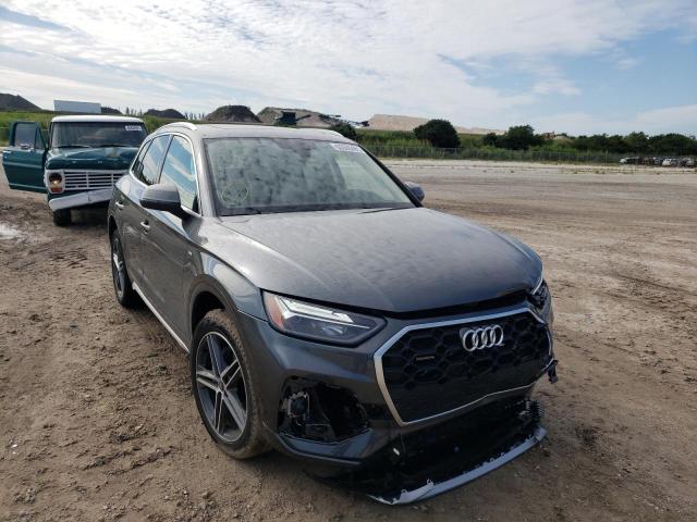 AUDI Q5 E PREMI 2021 wa1e2afy2m2129946