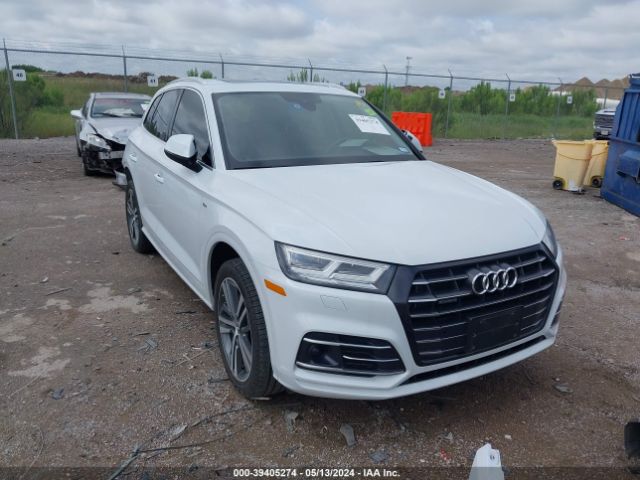 AUDI Q5 2020 wa1e2afy3l2072428