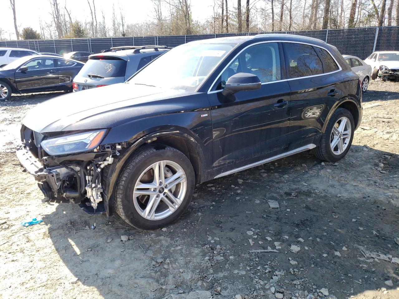 AUDI Q5 2021 wa1e2afy3m2048051