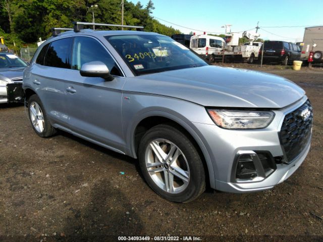 AUDI Q5 2021 wa1e2afy3m2112377