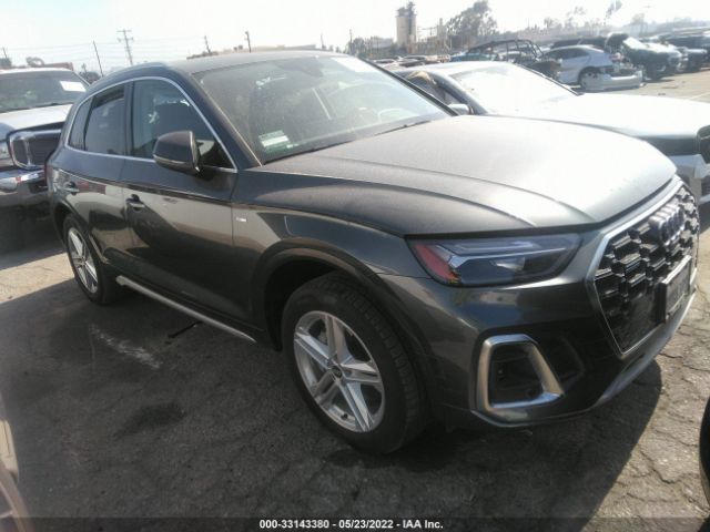 AUDI Q5 2021 wa1e2afy3m2139577