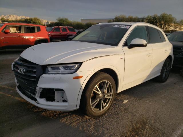 AUDI Q5 2020 wa1e2afy5l2080143