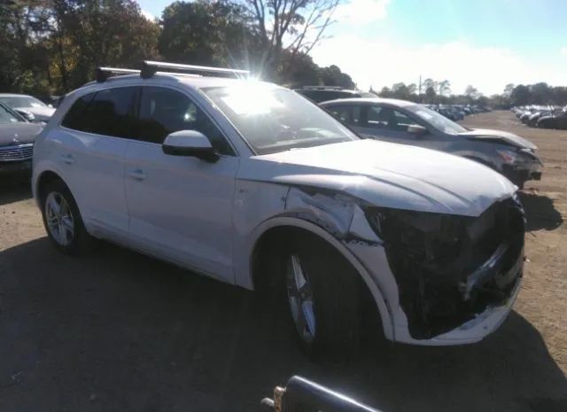 AUDI Q5 2021 wa1e2afy5m2048150