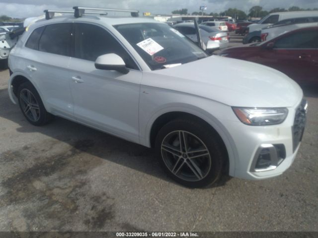 AUDI Q5 2021 wa1e2afy5m2141525