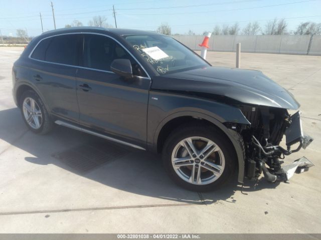 AUDI Q5 2022 wa1e2afy5n2017272