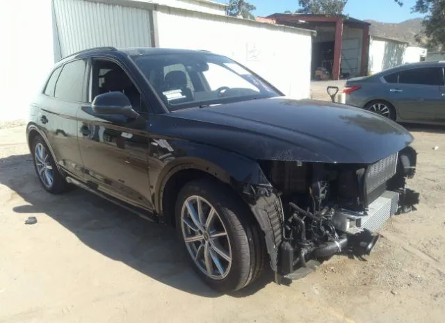 AUDI Q5 2022 wa1e2afy5n2073955