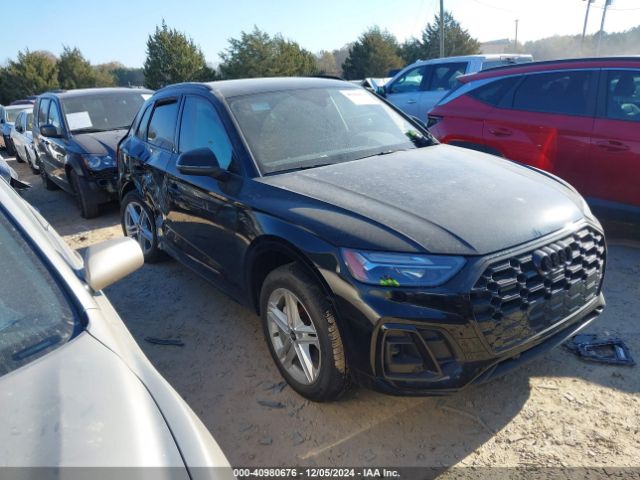 AUDI Q5 2022 wa1e2afy5n2074586