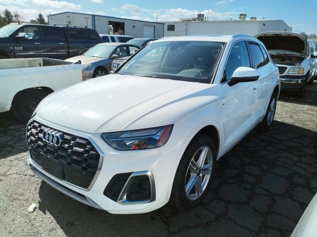 AUDI Q5 2022 wa1e2afy5n2076127